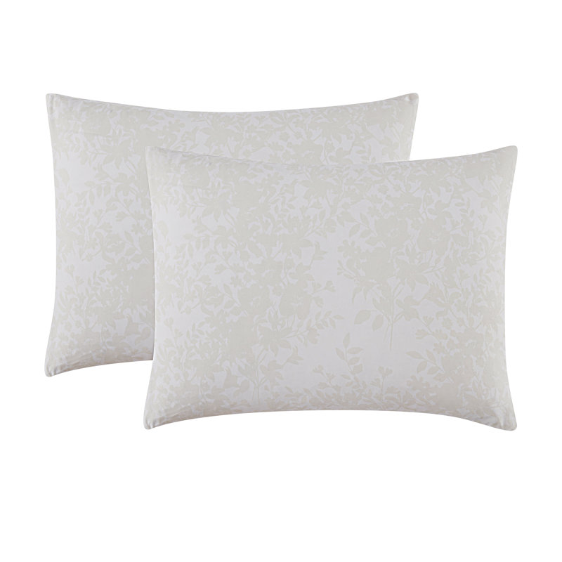 Garman Polyester Standard Floral Comforter, Queen