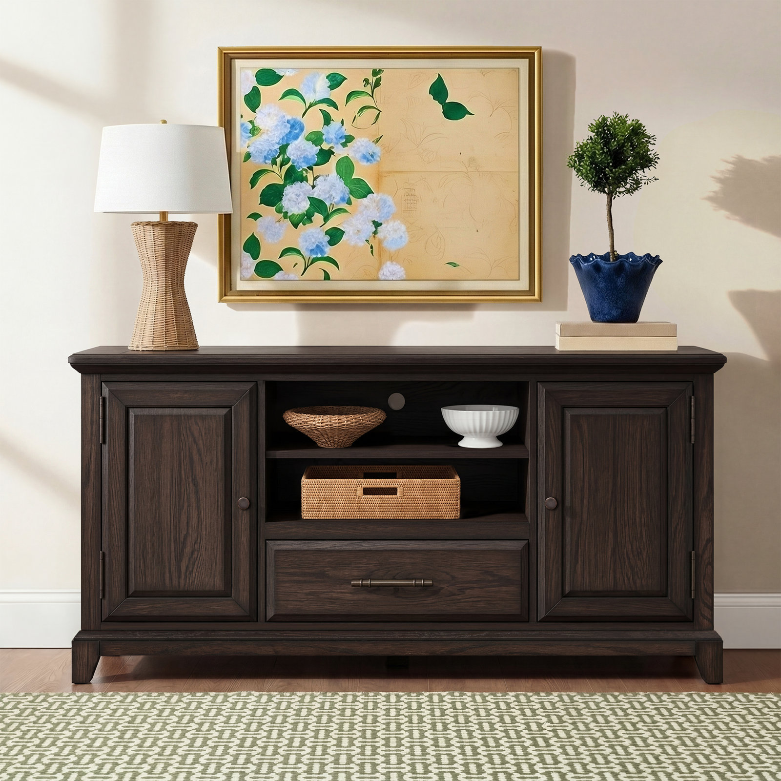 Austen 62'' Media Console