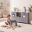 5L-206 Kids 5 Drawer Dresser