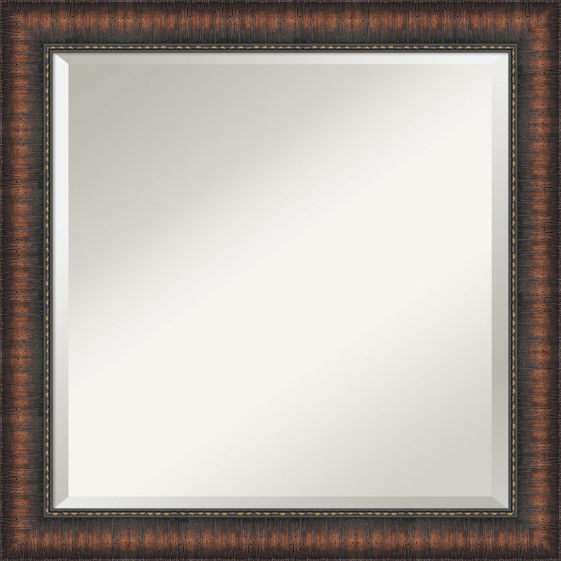 Danina Wall Mirror, Square, 24" x 24"