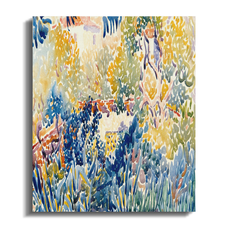 Wrapped Canvas Print Set, 20x24