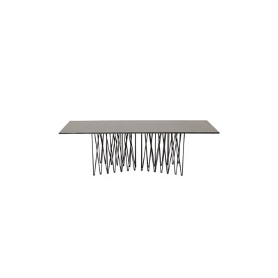 Gadiel Pedestal Coffee Table