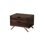 Lake Shore 2 Drawer Nightstand 2 - Drawer Solid Wood Nightstand