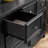 Modern 7-Drawer Dresser With Smooth Glide, Durable Storage Solution For Living Room And Farmhouse Decor-75989318