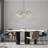 Layni 5 - Light Dimmable Chandelier