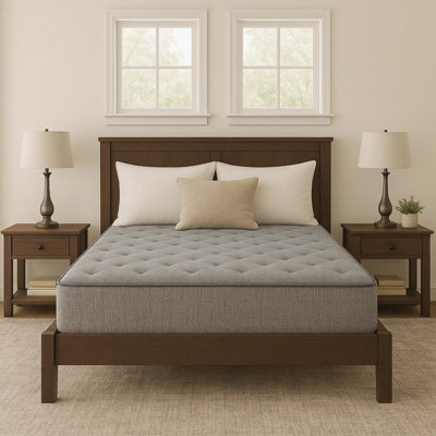 Restonic Comfort Care 2 Sided 9"  Foam Core Mattress