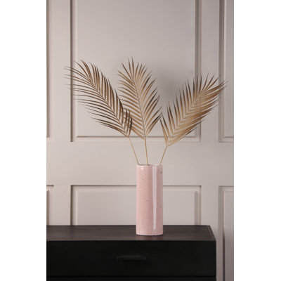 Faux Natural Palm Leaf Stems