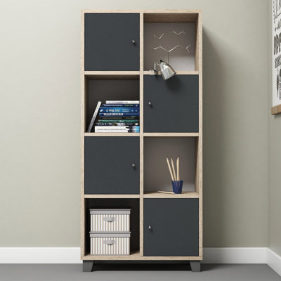Storage Bookcase