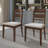 Ocossio 18.90'' H Upholstered Parsons Chair-2092525347