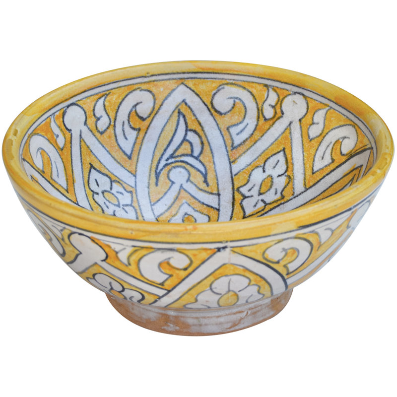 Ceramic / Porcelain Decorative Bowl