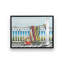 «Beach Things» par John Rossini, reproduction d'art-1103818587-1103818562-1103818590