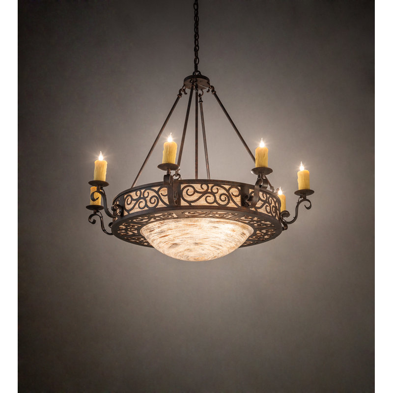 Marysvale 4 - Light Chandelier