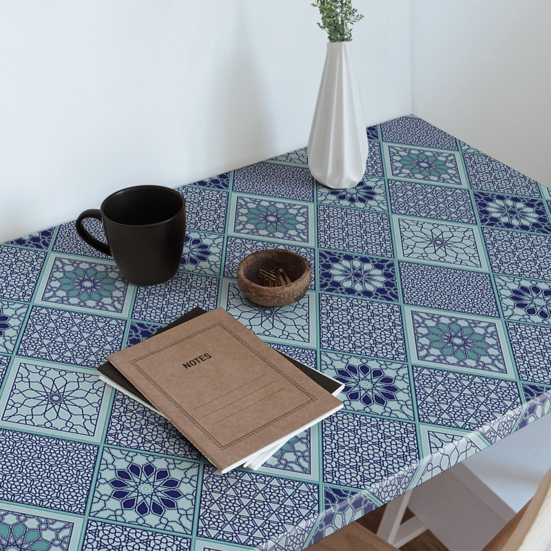Charlia 100 cm x 50 cm Matte Peel & Stick Wallpaper Roll