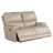 Adlan 65.5'' Leather Power Reclining Loveseat-614474125