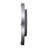 QHA007SLH Wall Clock, Silver-66222203