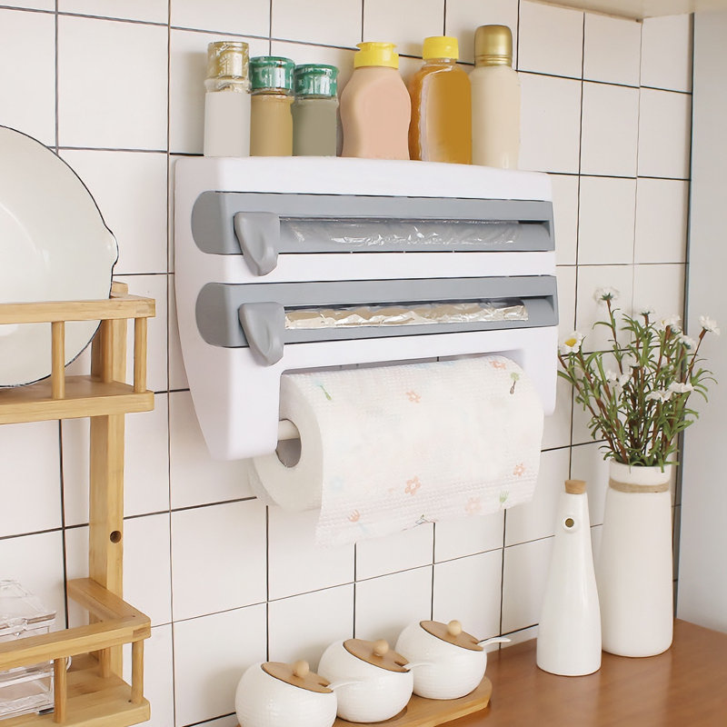 Plastic Napkin Holder