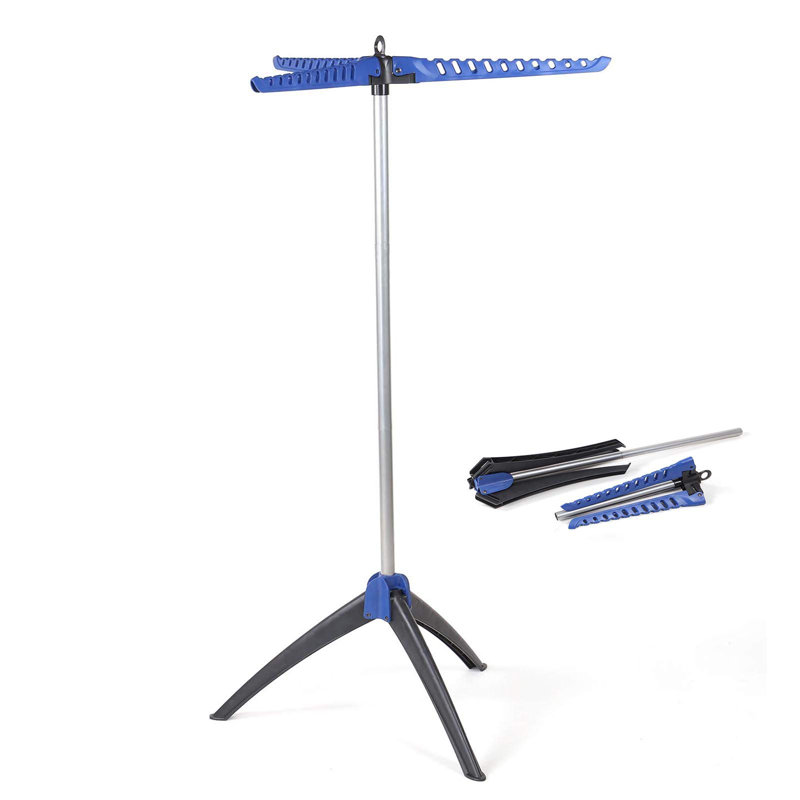 Plastic Foldable Tripod Drying Rack