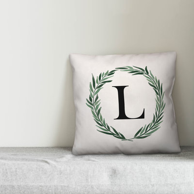 Reversible Throw Pillow