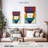 Leisha Geometric Face-108624053