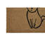Lampley No Pattern Doormat
