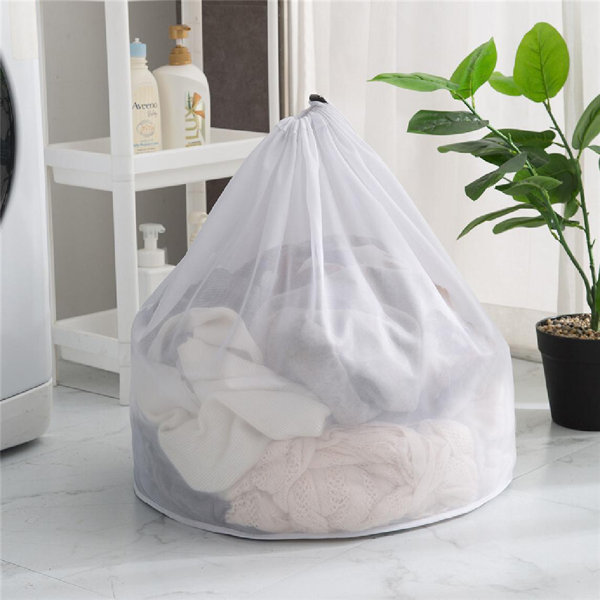 Rebrilliant Thickened Laundry Bag, 5-Piece Set, Family Underwear, Sweater,  Clothing, Laundry Bag, Washing Machine, Net Pocket