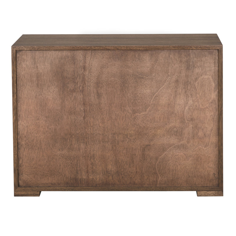 Frederico Solid Wood Accent Chest