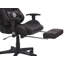 Brayden Studio Fiorelli Reclining Faux Leather PC & Racing Game Chair with Footrest-50513783