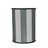 11 in. H Drum Lamp Shade