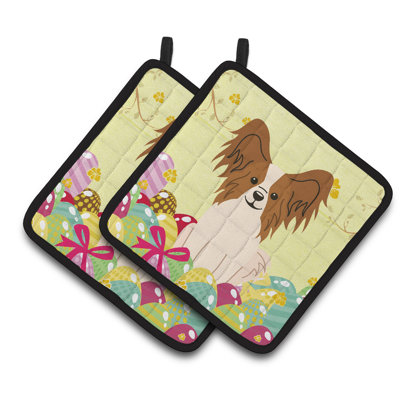 Caroline's Treasures Polyester Potholder
