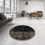 Abstract Indoor Rug-2067820380