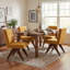 Chaise d'appoint rembourrée Nieck-1813872477-1842527290