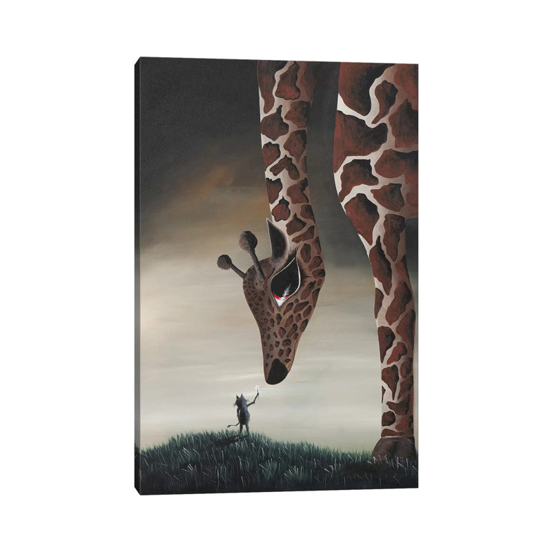 It Must Be Spring - Wrapped Canvas Print, 152.5 cm H x 101.5 cm W