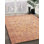 Wool Abstract Indoor Rug