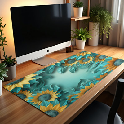 Polyester Desk Pad
