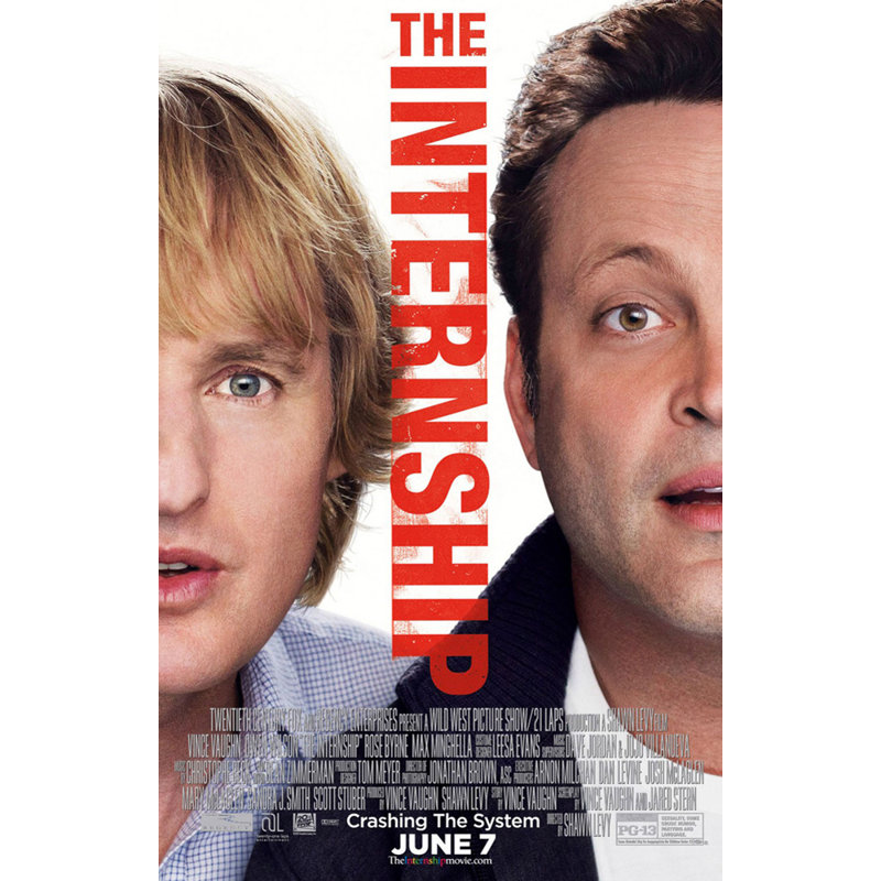 The Internship