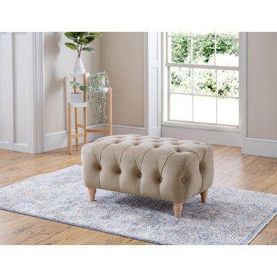 Noelia Morelia Footstool