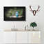 Kingfisher Looking West - Wrapped Canvas-56645620
