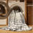 Abstract Indoor Rug-1013261370