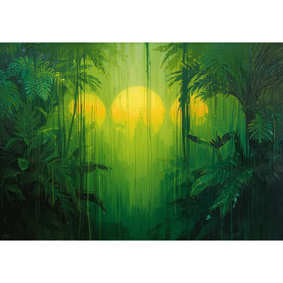 Orbes de la jungle