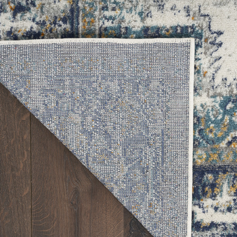 Merriah Oriental Indoor Rug, Runner 2'2" x 10"