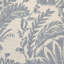 Tapis gris damassé Chambray NICOLE MILLER New York-105762781
