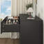 Commode à tiroirs, commode pour chambre à coucher, salon, couloir et entrée Simply Modern-1391423059