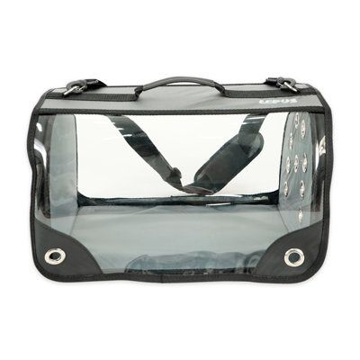 Clear Carrier Pet Carrier