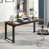 Rustic Brown/Black selected