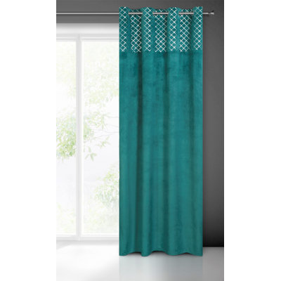 Blackout Curtains Single Panel