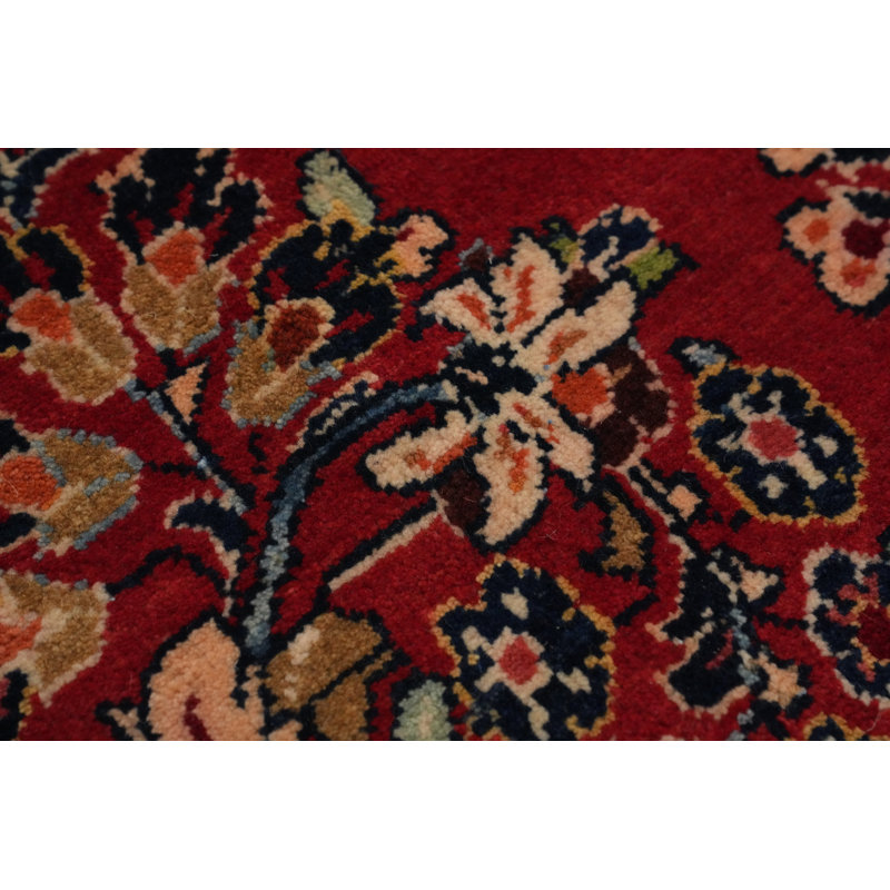 Vegetable Dye Large Rug 10x16