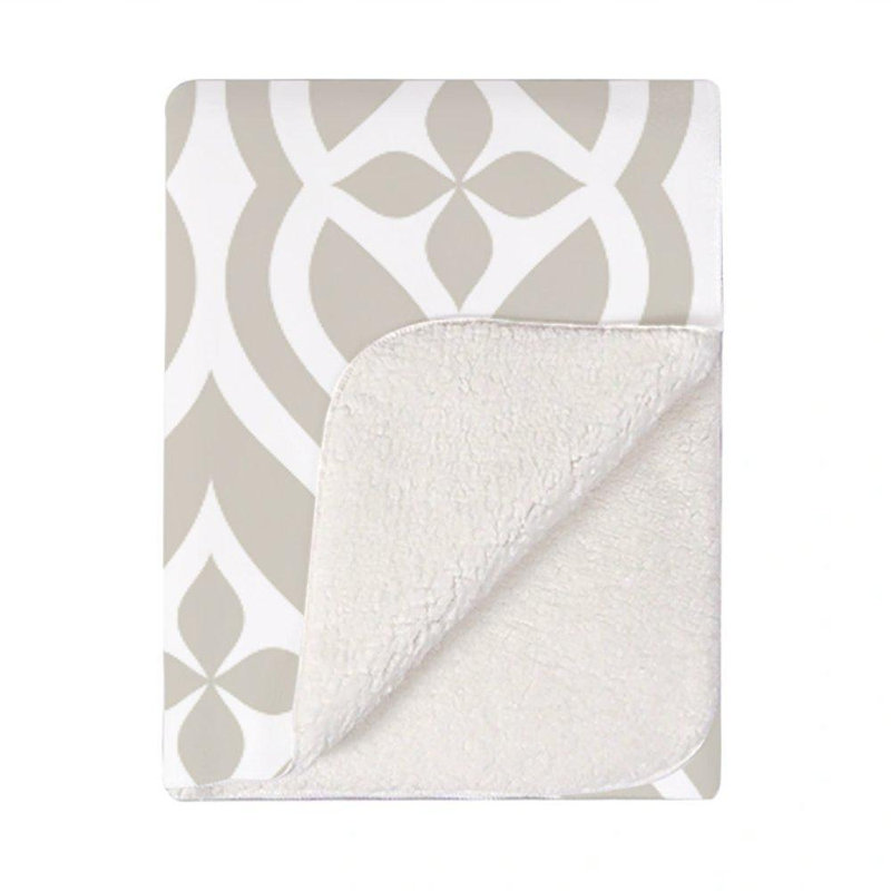 Goshen Plain Weave / Muslin Throw Blanket