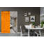 Porte de grange en bois massif DIY 3 en 1 pour chambres, espaces de rangement, placards-93928312-93928299