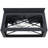 2-Light Finished Cage Classic Modern Dimmable Flush Mount Light-111302575