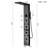 57.99'' Shower Panel with Dual Shower Head-97933580